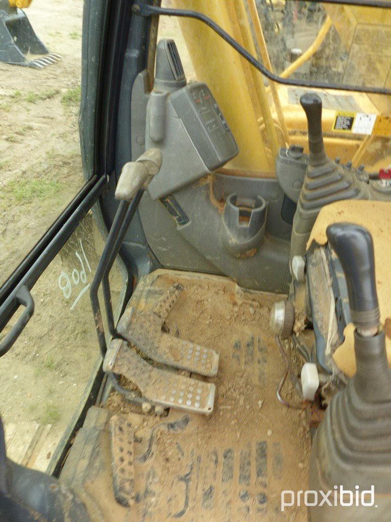 2007 John Deere 200CLC Excavator, s/n 508848: Encl. Cab, 36" GP Bkt.