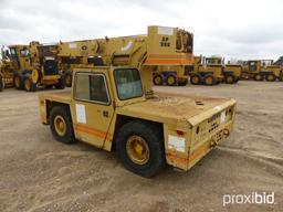 Grove AP308 Carry Deck Crane, s/n 69678: 8.5 ton