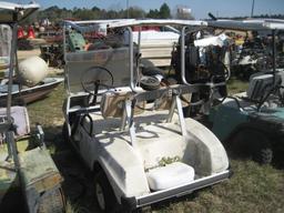 Club Car Electric Golf Cart