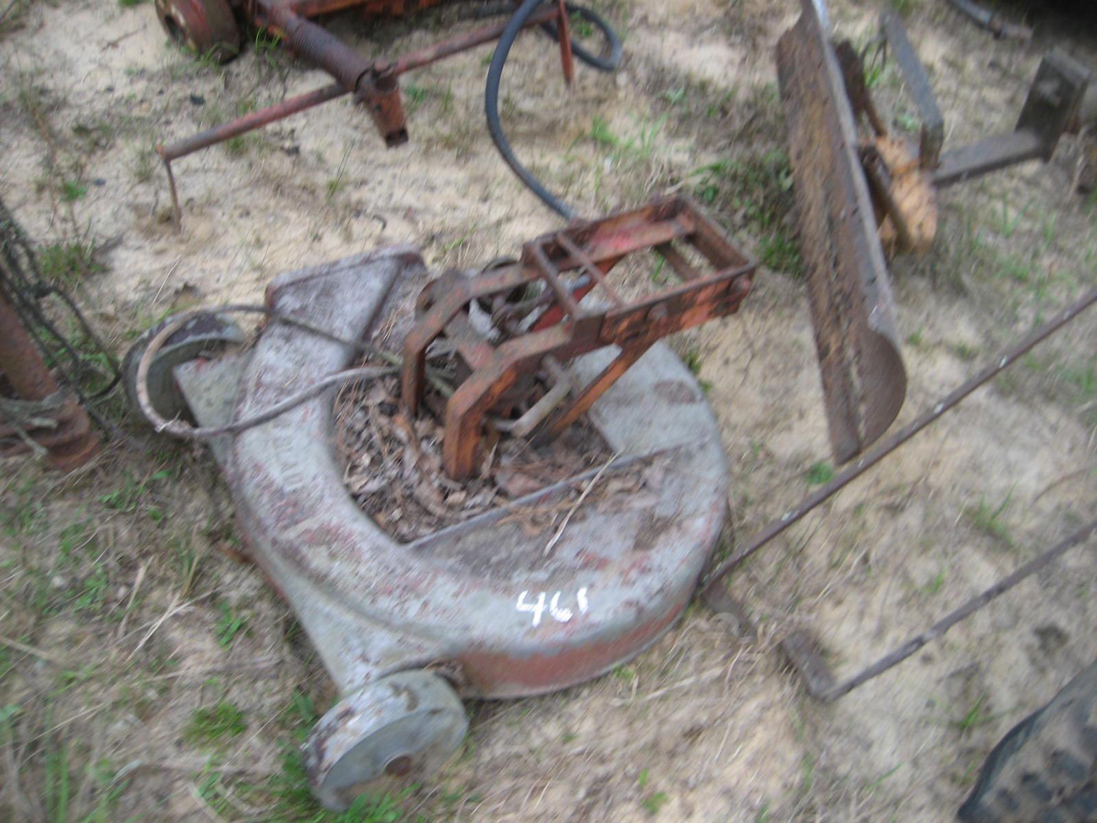 Lot of Older Machines