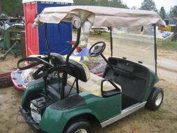 EZGo Golf Cart w/ Charger