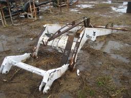 Bobcat Loader Frame / Lift Pole / KMC Tool Bar