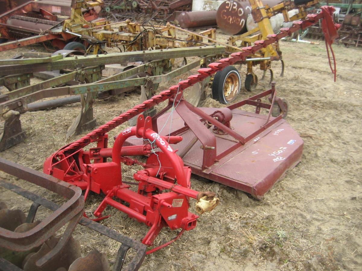 Sickle Bar Hay Mower