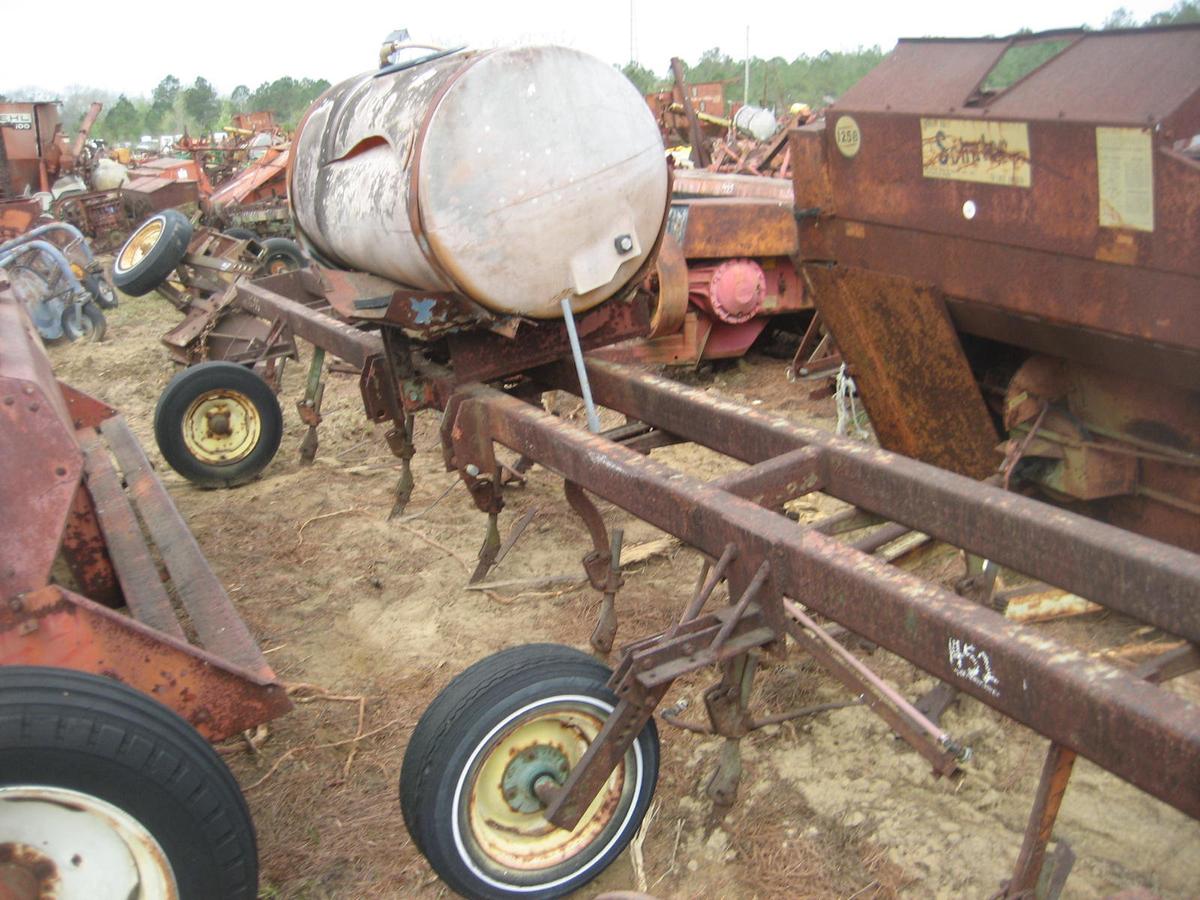 6-row Nitrogen Applicator