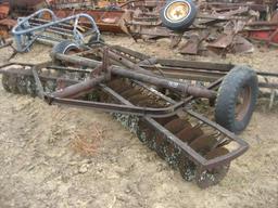 44-pan Disc Harrow