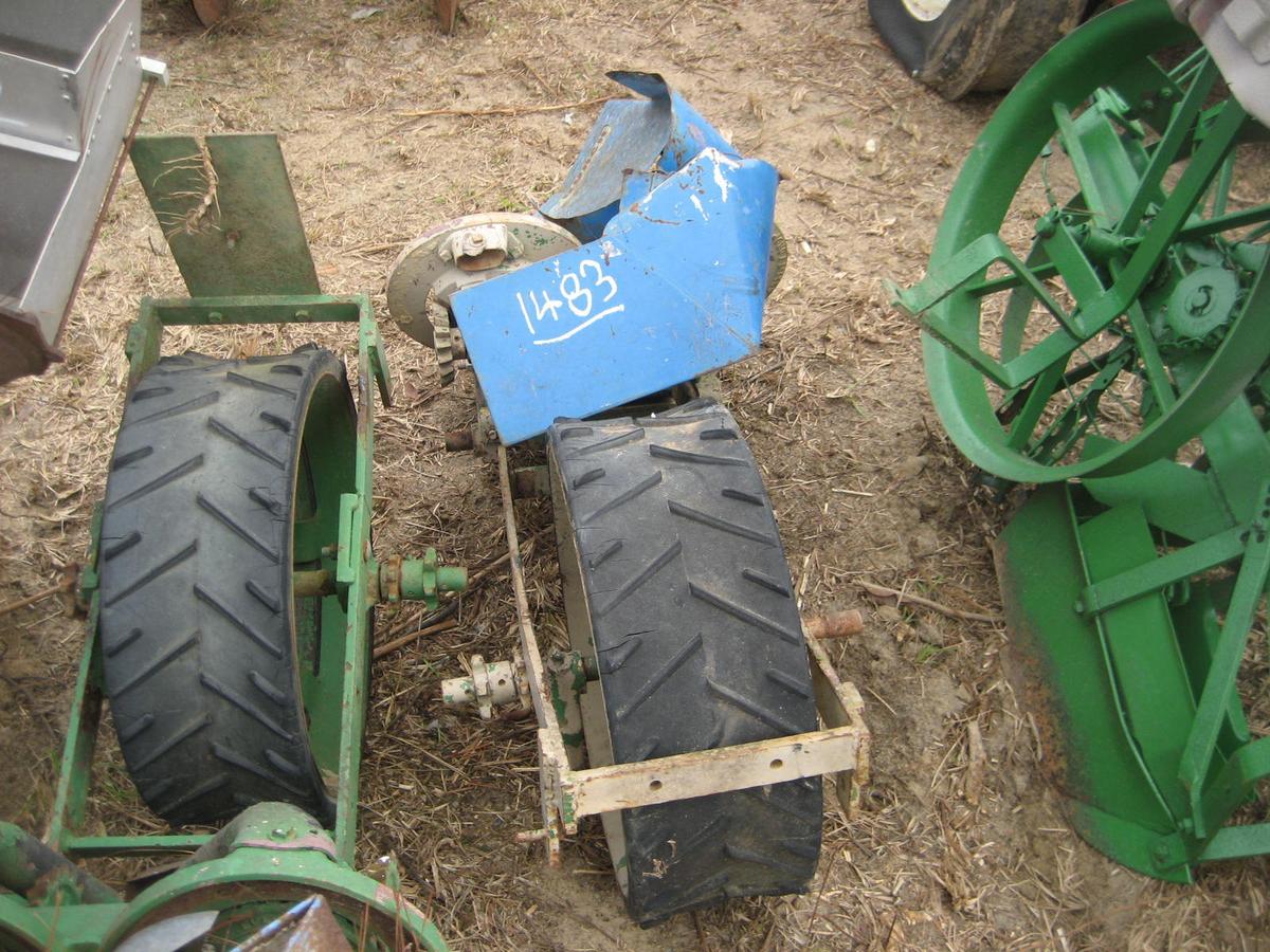 Planter Parts