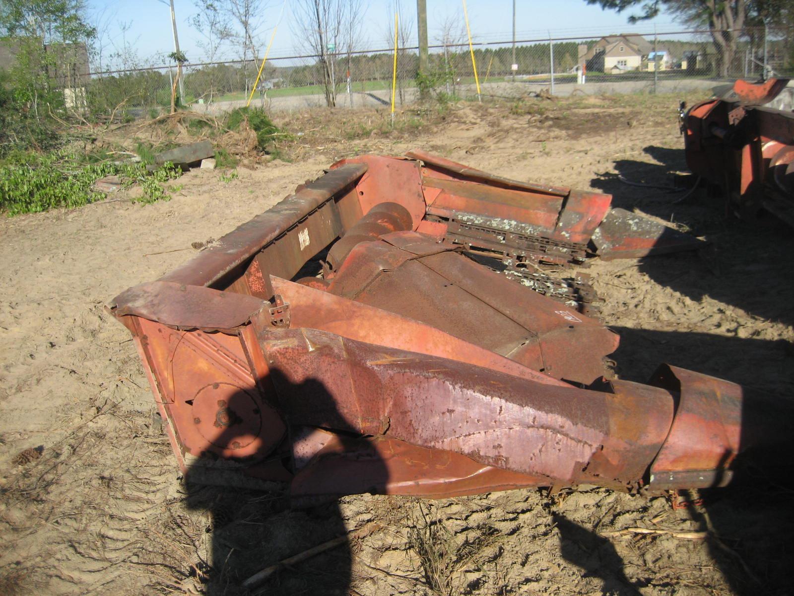 4-row Corn Head