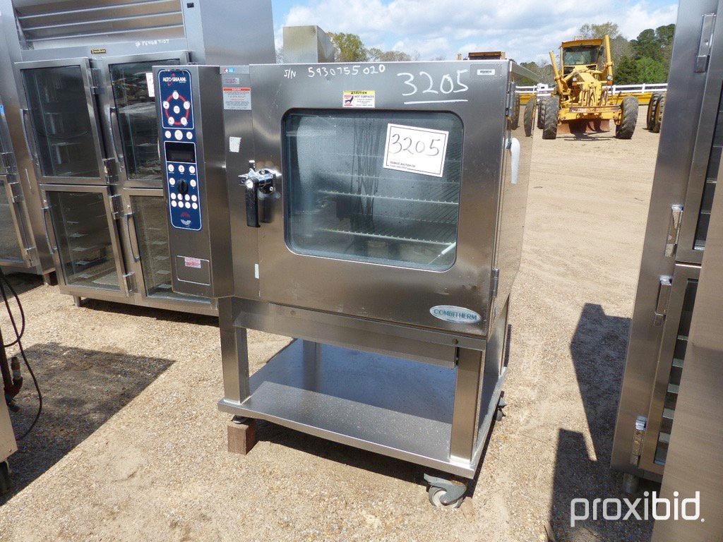 Alto-Shaam Oven, s/n 5930755020 (Flood Damaged)