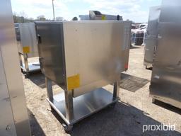 Alto-Shaam Oven, s/n 5930755020 (Flood Damaged)