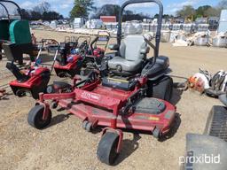 Toro 6000 Zero-turn Mower, s/n 315000157 (Flood Damaged): Meter Shows 1068