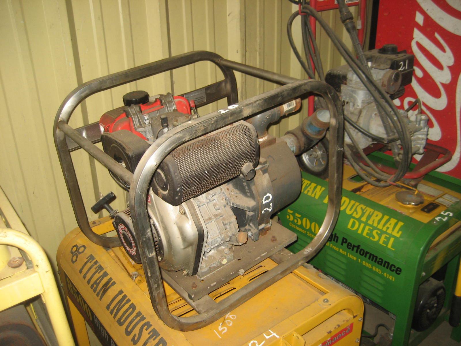 Yanmar Diesel Water Pump