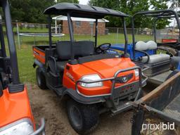 Kubota RTV900 4WD Utility Vehicle, s/n A5KB1FDACCG0D4739 (No Title - $50 Tr