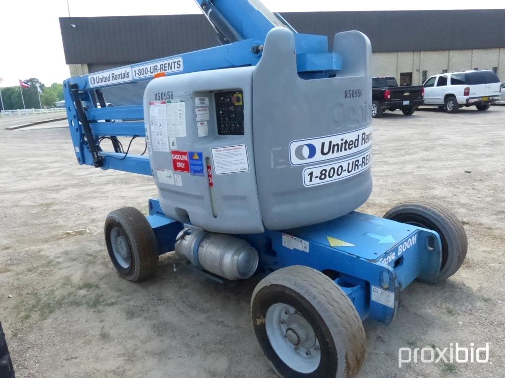 2007 Genie Z45/25J Articulting Manlift, s/n 34222: 40-50', Meter Shows 1700