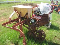 Covington 1 Row Planter/Cultivator