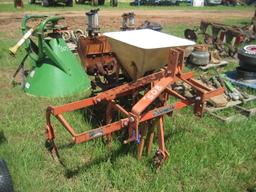 Covington 1 Row Planter/Cultivator