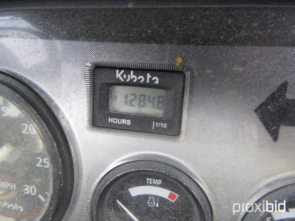 2014 Kubota RTV1140CPX 4WD Utility Cart, s/n A5KD1HDAPEG032231 (No Title -