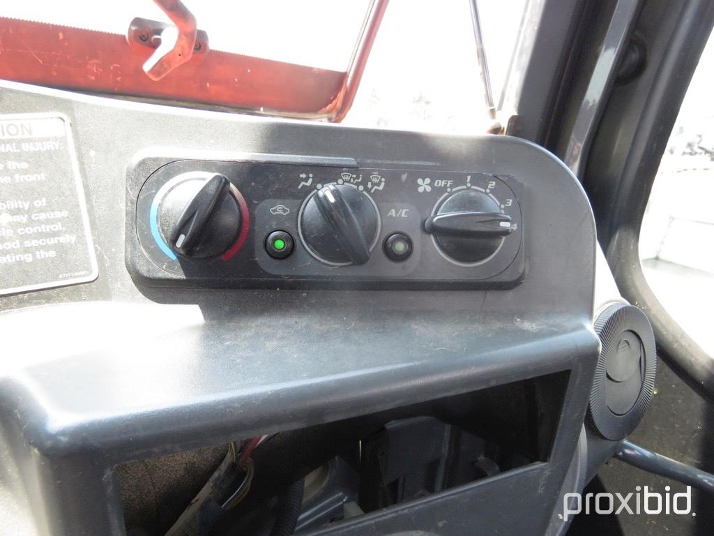 2009 Kubota RTV1100 4WD Utility Vehicle, s/n 81020909 (No Title - $50 Traum