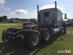 2011 Mack CHU613 Truck Tractor, s/n 1M1AN09Y2BM008319: T/A, MP8-415C 12.8L