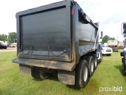 2005 Sterling Dump Truck, s/n 2FZHAZDE55AU91786 (Rebuilt Title): Cat Eng.,