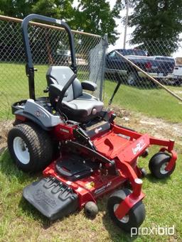 ExMark Lazer Z Zero-turn Mower, s/n 314617375: 38hp Big Block Kohler Eng.,