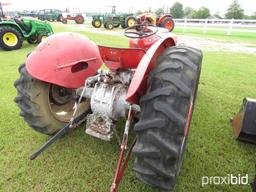 Massey Ferguson TD35 Tractor, s/n 143786