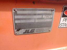 2005 JLG G6-42A Telescopic Forklift, s/n 0160011174: 42', Showing 225 hrs