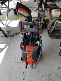 Echo PWE1800 Pressure Washer: 1800 psi