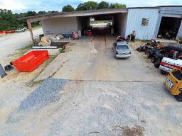 4.2 +/- acres with 14000 +/- square foot building: Enclosed, Fenced