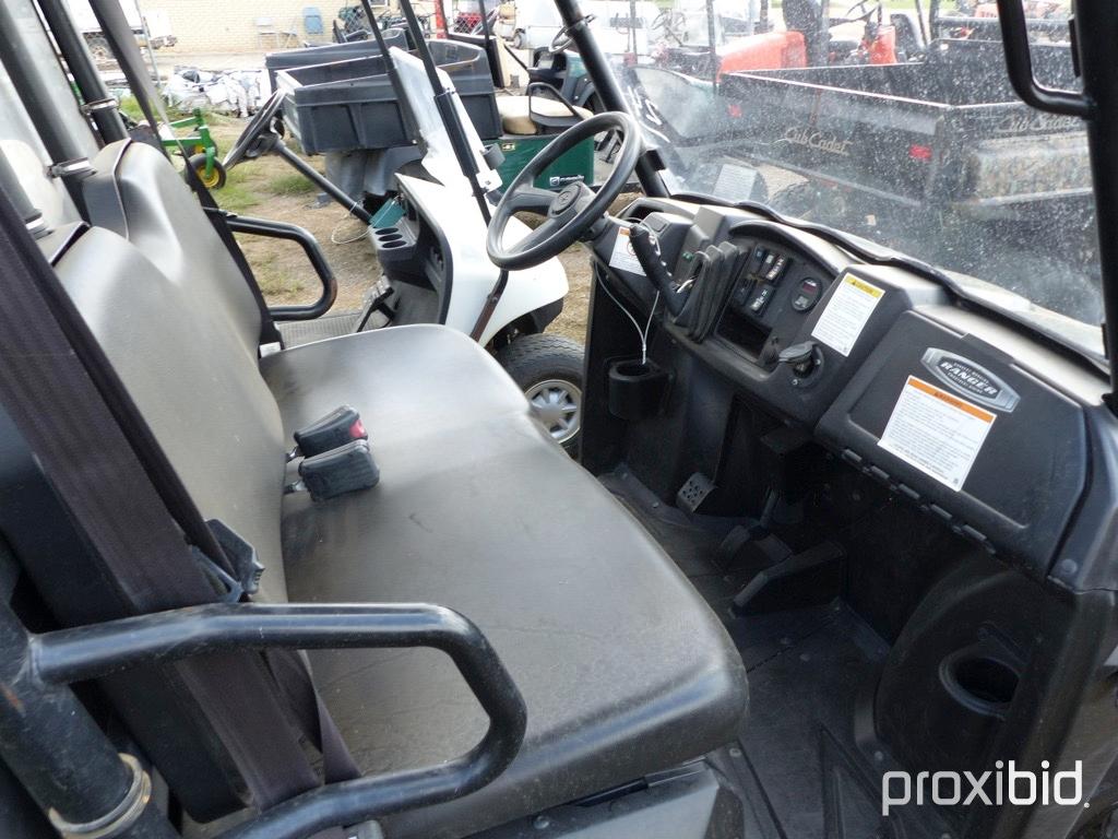 Polaris EV LSV 4WD Utility Vehicle, s/n 52CRC0AL4BB394813 (No Title - $50 T