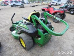 2016 John Deere Z915B Zero-turn Mower, s/n 1TC915BVTGT041326: 25hp Eng., Me