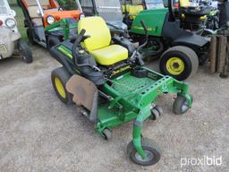 2016 John Deere Z915B Zero-turn Mower, s/n 1TC915BVTGT041326: 25hp Eng., Me