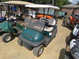 Club Car Precedent Electric Golf Cart, s/n PQ0637-679223 (No Title): Charge