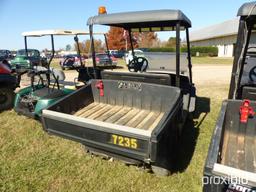 2015 EZGo Terrain 250 Utility Cart, s/n 3106500 (No Title - $50 Trauma Care