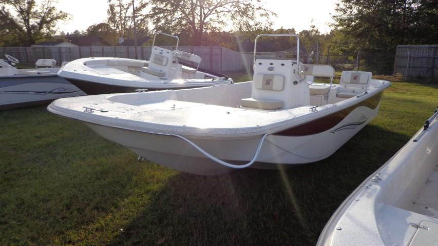 2019 Carolina Skiff 218DLV Fishing Boat, s/n EKH6J328H819 (MSO for Boat): C