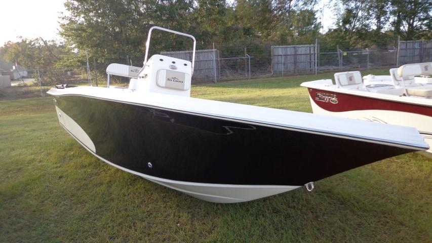 2018 Carolina Skiff 21 Sea Chaser Fishing Boat, s/n SEE0085ED818 (MSO for B