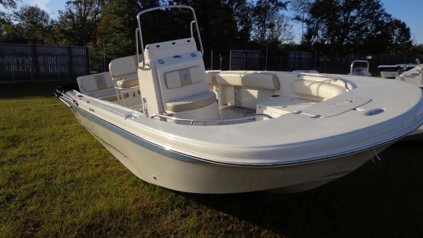 2019 Carolina 21 Ultra Elite Fishing Boat, s/n CSY0N291I819 (MSO for Boat):