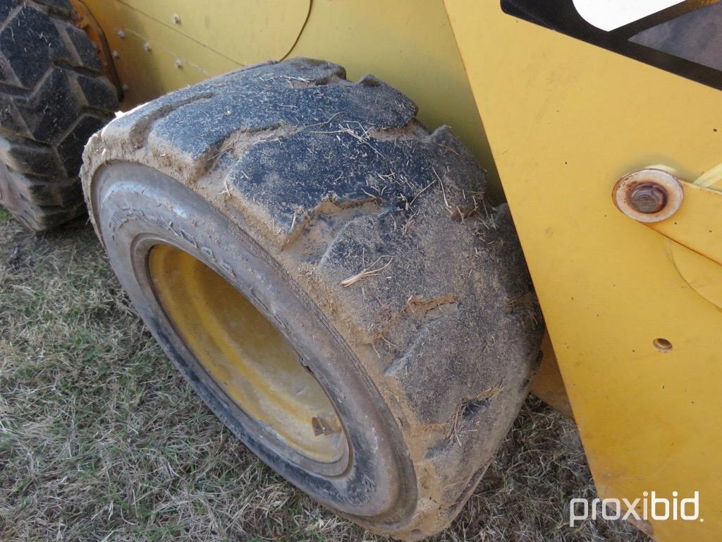 2014 Cat 236D Skid Steer s/n MPW00290: 2355 hrs