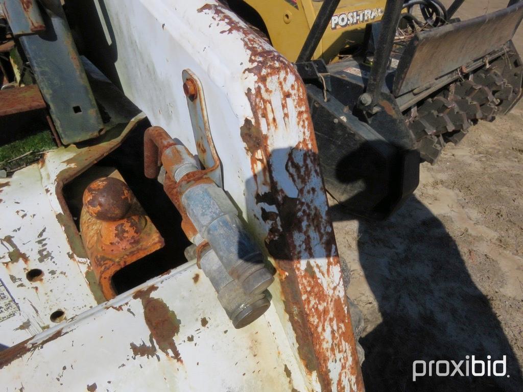 Bobcat 753 Skid Steer s/n 511525675