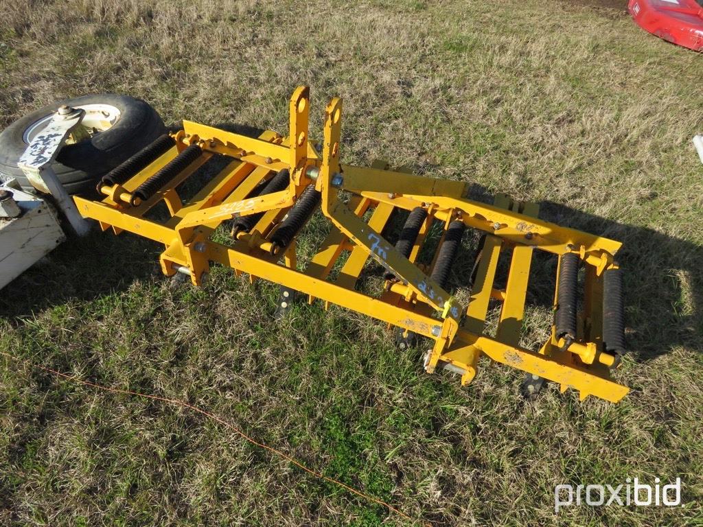 7-shank All-purpose Plow