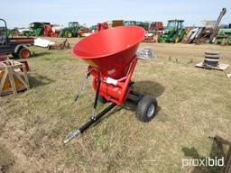 Powerline 300 Pull-type Spin Spreader