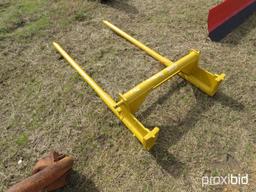 Hay Mover Forks