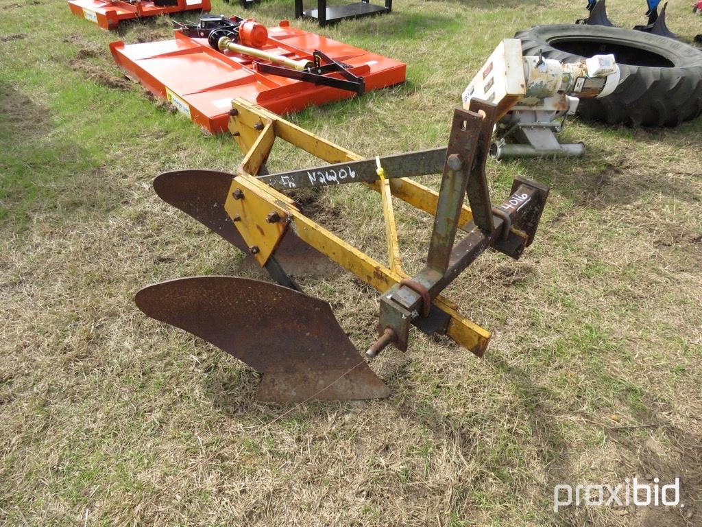 2-row Bottom Plow