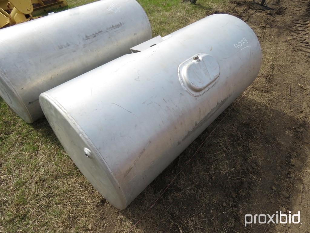 135-gallon Fuel Tank