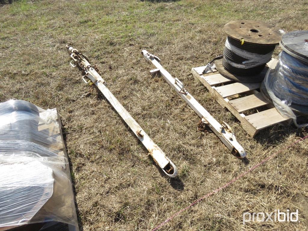 2 Tow Bars