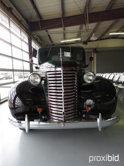 1939 Chevy Pickup, s/n 6JC068058 (No Title - Bill of Sale Only)