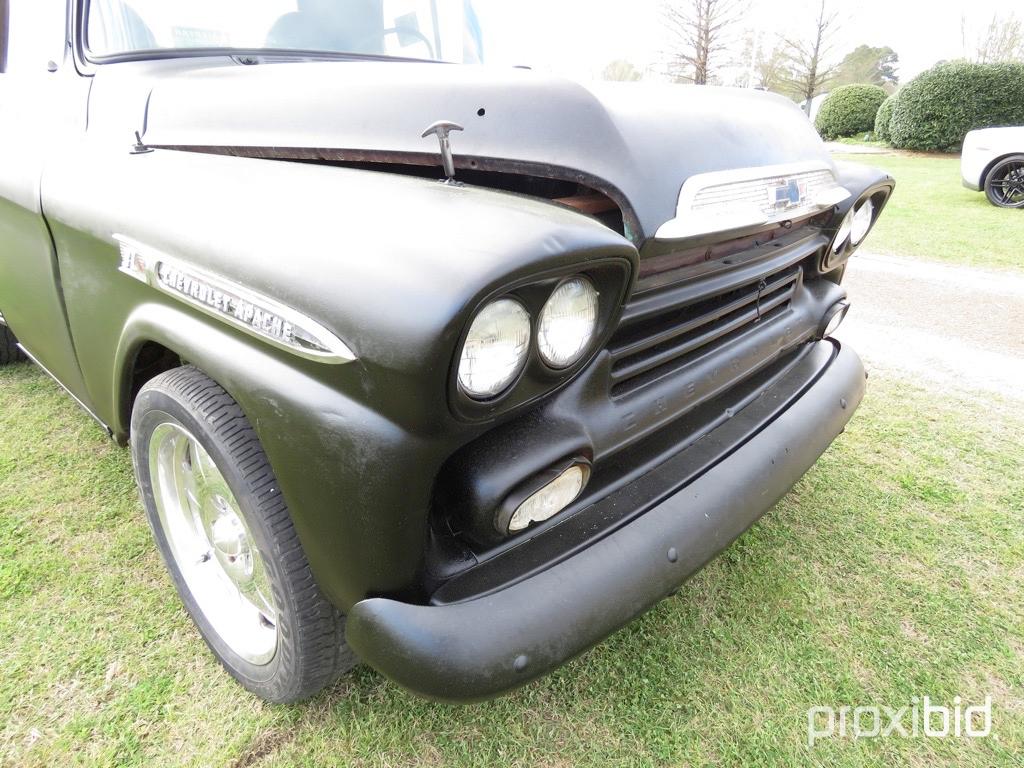 Chevy Apache 31 Pickup, s/n 3A59A103815 (No Title - Bill of Sale Only)