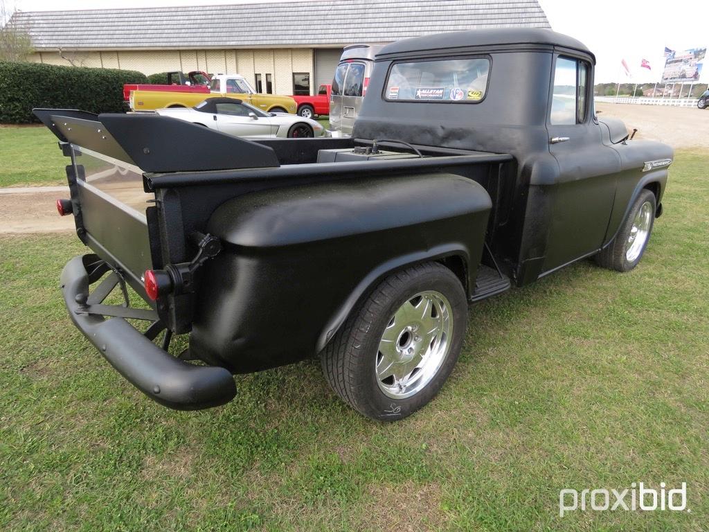 Chevy Apache 31 Pickup, s/n 3A59A103815 (No Title - Bill of Sale Only)