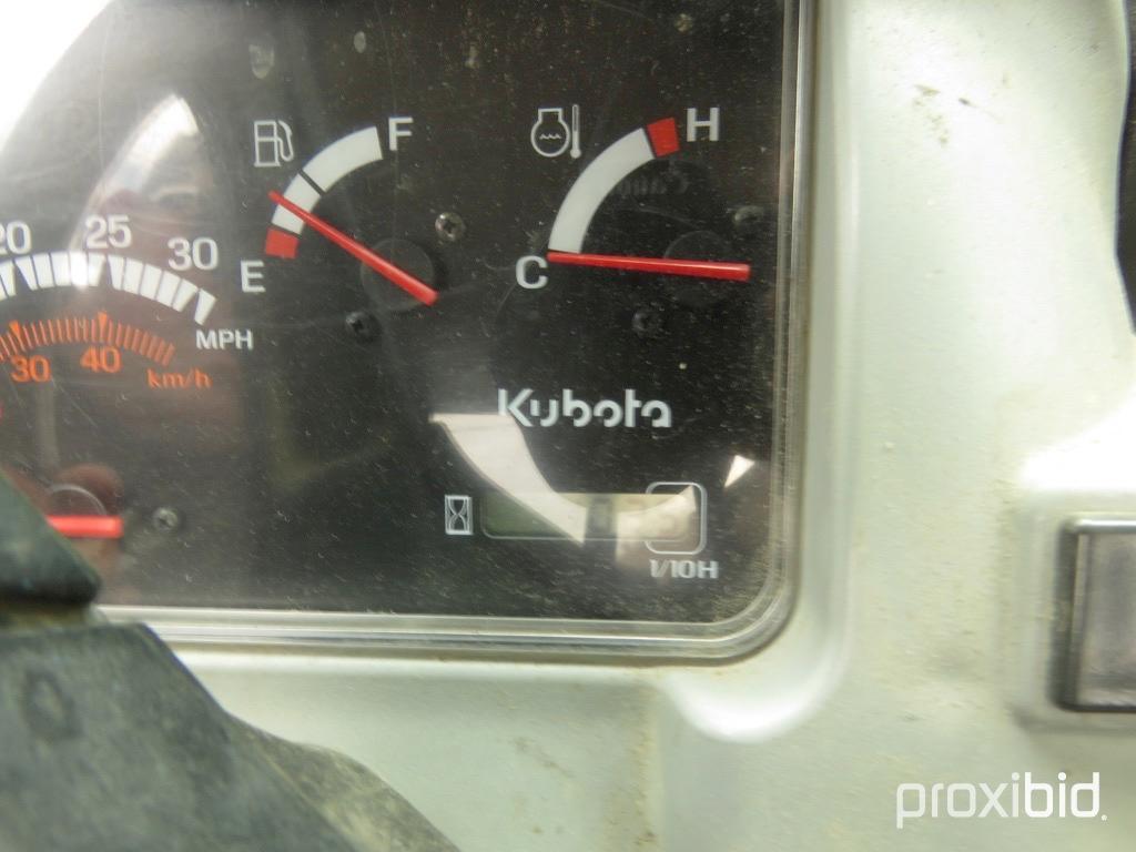 Kubota RTV1100 4WD Utility Vehicle, s/n 20909 (No Title - $50 Trauma Care F