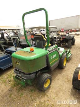 John Deere 1435 Series II Mower, s/n 1TL1435DHLT120531: 60" Front Deck, Met