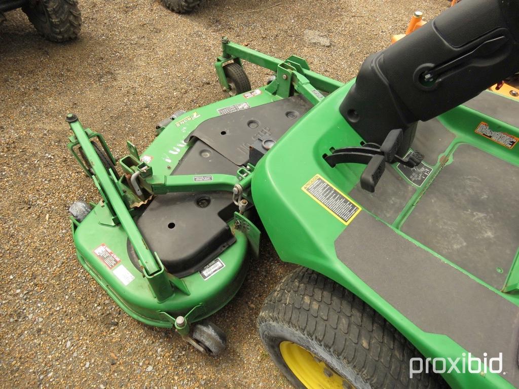 John Deere 1435 Series II Mower, s/n 1TL1435DHLT120531: 60" Front Deck, Met